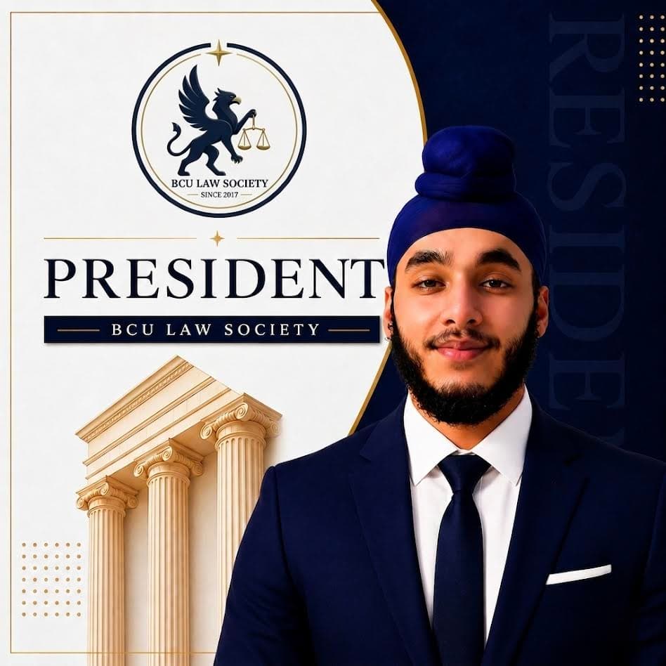 Armaanpreet Singh, President